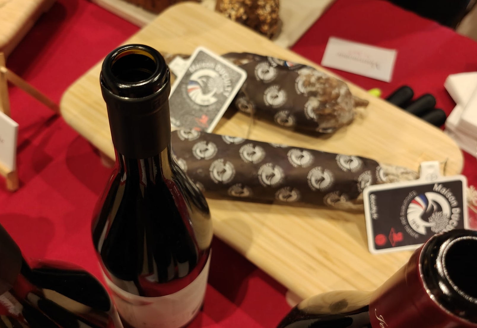 Soirée réseau entrepreneurs chez Vintronomie